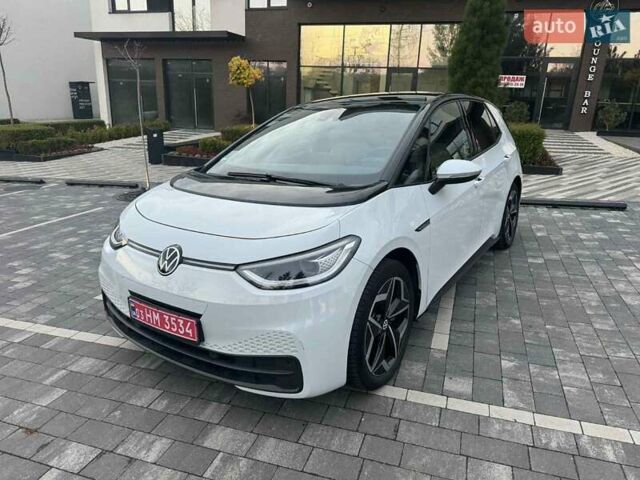Білий Фольксваген ID.3, об'ємом двигуна 0 л та пробігом 91 тис. км за 17900 $, фото 6 на Automoto.ua