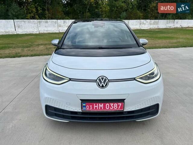Белый Фольксваген ID.3, объемом двигателя 0 л и пробегом 138 тыс. км за 18500 $, фото 11 на Automoto.ua