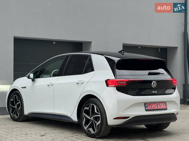 Білий Фольксваген ID.3, об'ємом двигуна 0 л та пробігом 84 тис. км за 17400 $, фото 27 на Automoto.ua