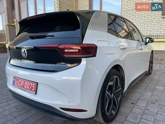 Білий Фольксваген ID.3, об'ємом двигуна 0 л та пробігом 120 тис. км за 16990 $, фото 46 на Automoto.ua