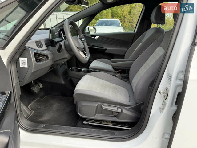 Білий Фольксваген ID.3, об'ємом двигуна 0 л та пробігом 119 тис. км за 15999 $, фото 20 на Automoto.ua