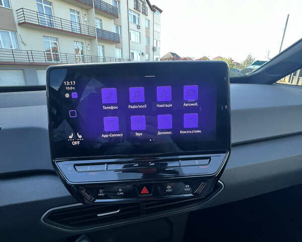 Білий Фольксваген ID.3, об'ємом двигуна 0 л та пробігом 35 тис. км за 17900 $, фото 12 на Automoto.ua