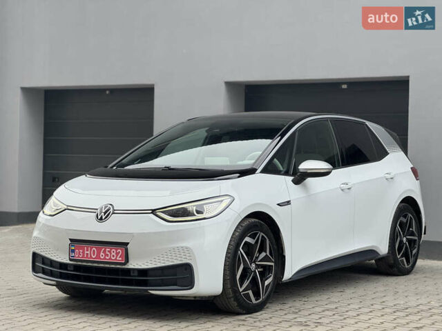 Білий Фольксваген ID.3, об'ємом двигуна 0 л та пробігом 84 тис. км за 17400 $, фото 16 на Automoto.ua
