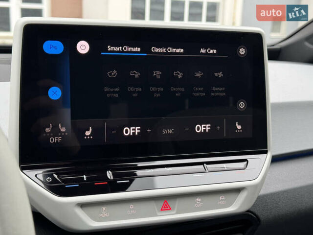 Білий Фольксваген ID.3, об'ємом двигуна 0 л та пробігом 84 тис. км за 17400 $, фото 90 на Automoto.ua