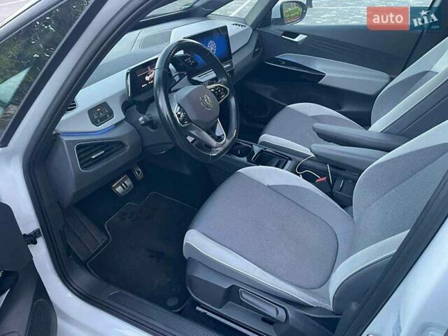 Білий Фольксваген ID.3, об'ємом двигуна 0 л та пробігом 88 тис. км за 18000 $, фото 14 на Automoto.ua