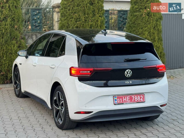 Білий Фольксваген ID.3, об'ємом двигуна 0 л та пробігом 130 тис. км за 16700 $, фото 16 на Automoto.ua
