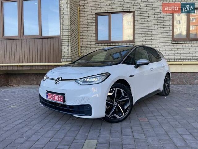 Білий Фольксваген ID.3, об'ємом двигуна 0 л та пробігом 120 тис. км за 16990 $, фото 32 на Automoto.ua