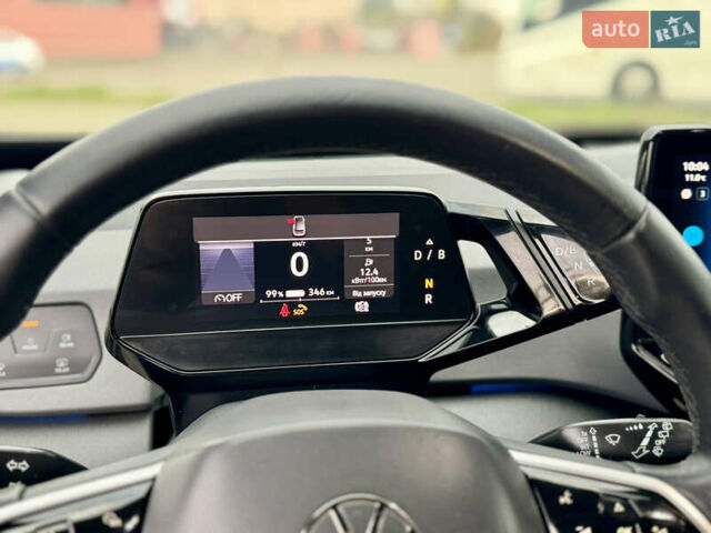 Фольксваген ID.3 2021 в Дрогобыче на Automoto.ua Белый Фольксваген ID.3, объемом двигателя 0 л и пробегом 183 тыс. км за 14350 $, фото 84 на Automoto.ua