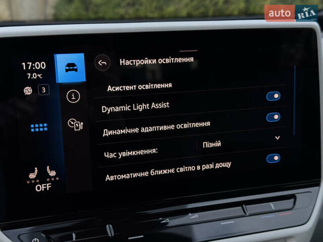 Білий Фольксваген ID.3, об'ємом двигуна 0 л та пробігом 130 тис. км за 16700 $, фото 73 на Automoto.ua