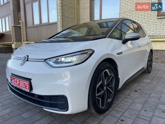Білий Фольксваген ID.3, об'ємом двигуна 0 л та пробігом 120 тис. км за 16990 $, фото 13 на Automoto.ua