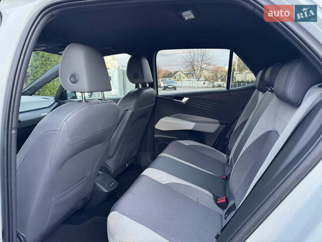 Білий Фольксваген ID.3, об'ємом двигуна 0 л та пробігом 130 тис. км за 16700 $, фото 43 на Automoto.ua