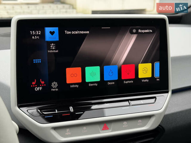 Білий Фольксваген ID.3, об'ємом двигуна 0 л та пробігом 84 тис. км за 17400 $, фото 103 на Automoto.ua