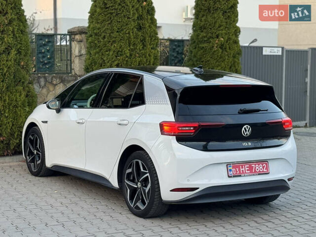 Білий Фольксваген ID.3, об'ємом двигуна 0 л та пробігом 130 тис. км за 16700 $, фото 18 на Automoto.ua