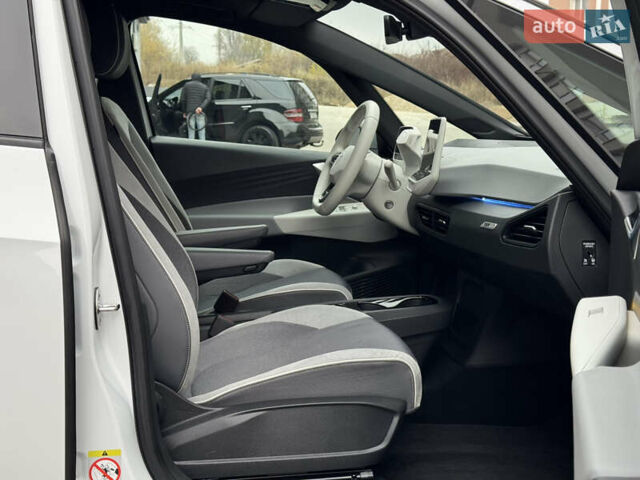 Білий Фольксваген ID.3, об'ємом двигуна 0 л та пробігом 84 тис. км за 17400 $, фото 54 на Automoto.ua