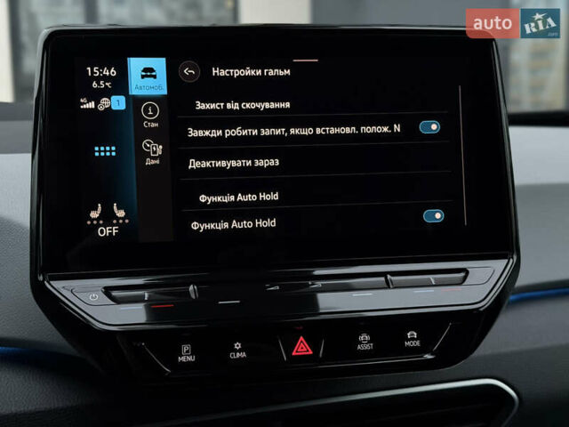 Белый Фольксваген ID.3, объемом двигателя 0 л и пробегом 117 тыс. км за 21800 $, фото 50 на Automoto.ua