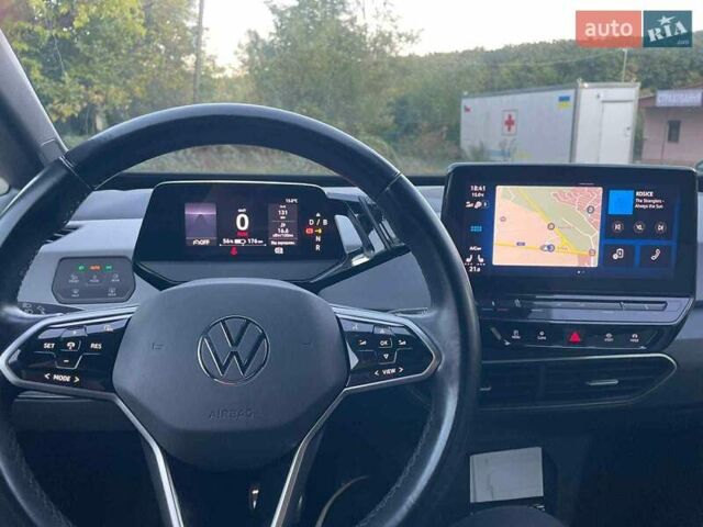 Білий Фольксваген ID.3, об'ємом двигуна 0 л та пробігом 88 тис. км за 18000 $, фото 8 на Automoto.ua
