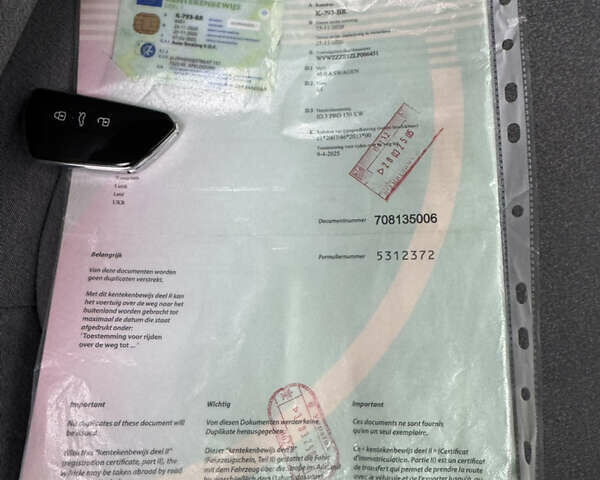 Білий Фольксваген ID.3, об'ємом двигуна 0 л та пробігом 84 тис. км за 17400 $, фото 105 на Automoto.ua