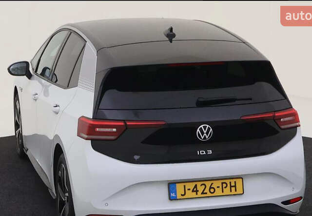 Білий Фольксваген ID.3, об'ємом двигуна 0 л та пробігом 120 тис. км за 16990 $, фото 80 на Automoto.ua
