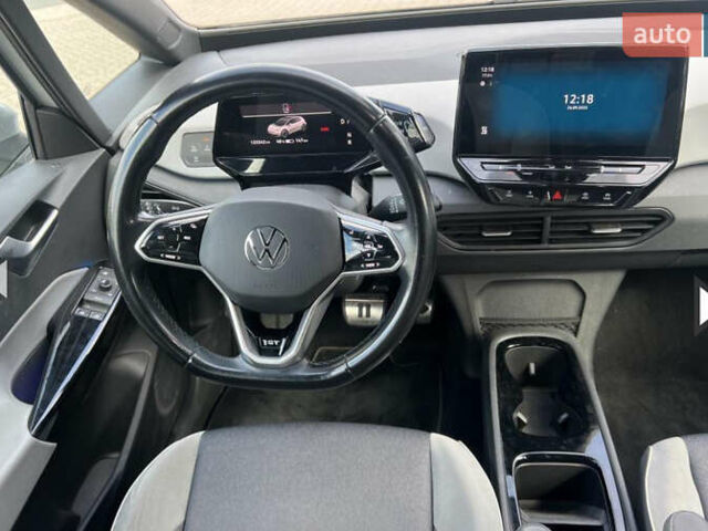 Білий Фольксваген ID.3, об'ємом двигуна 0 л та пробігом 120 тис. км за 16990 $, фото 82 на Automoto.ua