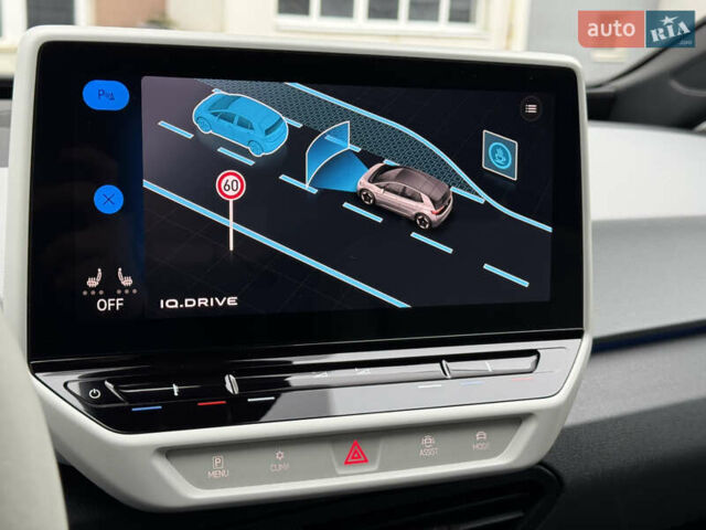 Білий Фольксваген ID.3, об'ємом двигуна 0 л та пробігом 84 тис. км за 17400 $, фото 93 на Automoto.ua