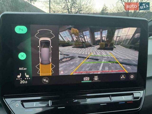 Білий Фольксваген ID.3, об'ємом двигуна 0 л та пробігом 91 тис. км за 17900 $, фото 13 на Automoto.ua