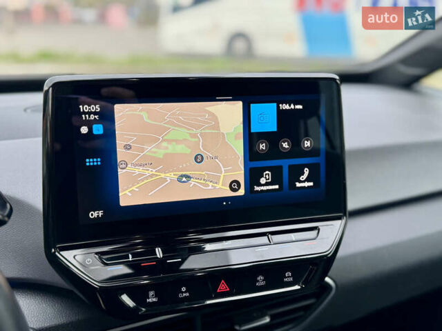 Фольксваген ID.3 2021 в Дрогобыче на Automoto.ua Белый Фольксваген ID.3, объемом двигателя 0 л и пробегом 183 тыс. км за 14350 $, фото 83 на Automoto.ua