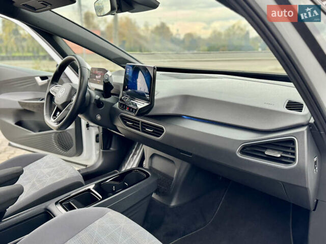 Фольксваген ID.3 2021 в Дрогобыче на Automoto.ua Белый Фольксваген ID.3, объемом двигателя 0 л и пробегом 183 тыс. км за 14350 $, фото 67 на Automoto.ua