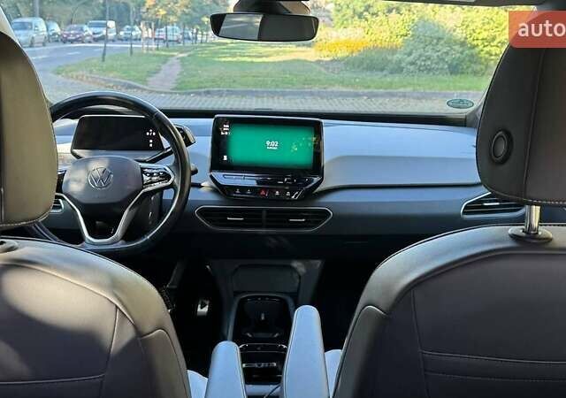 Белый Фольксваген ID.3, объемом двигателя 0 л и пробегом 107 тыс. км за 17900 $, фото 31 на Automoto.ua
