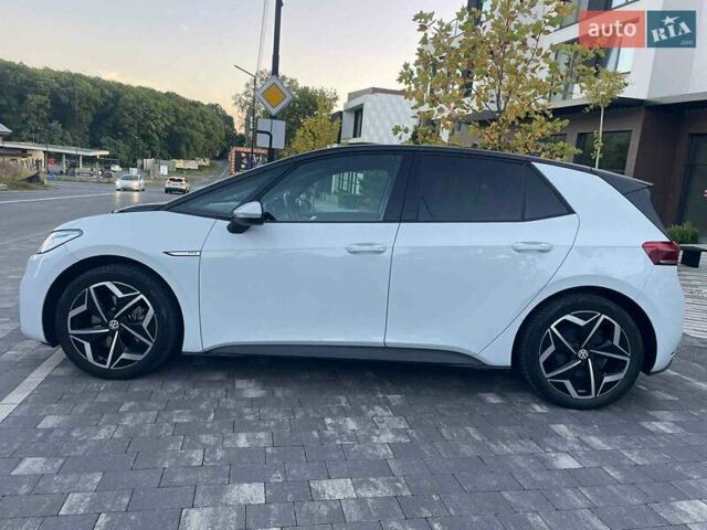 Білий Фольксваген ID.3, об'ємом двигуна 0 л та пробігом 88 тис. км за 18000 $, фото 7 на Automoto.ua