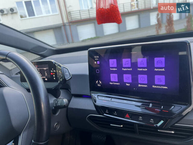Білий Фольксваген ID.3, об'ємом двигуна 0 л та пробігом 35 тис. км за 17900 $, фото 6 на Automoto.ua