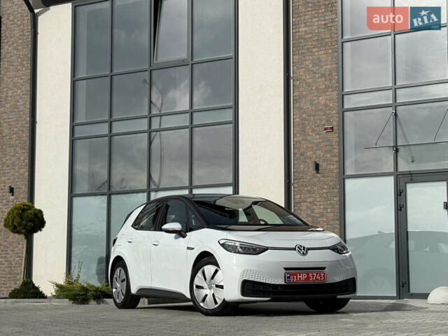 Білий Фольксваген ID.3, об'ємом двигуна 0 л та пробігом 119 тис. км за 15999 $, фото 2 на Automoto.ua