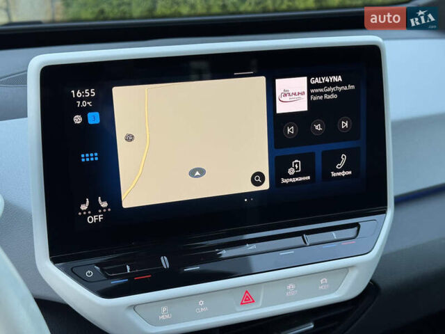 Белый Фольксваген ID.3, объемом двигателя 0 л и пробегом 133 тыс. км за 17400 $, фото 58 на Automoto.ua