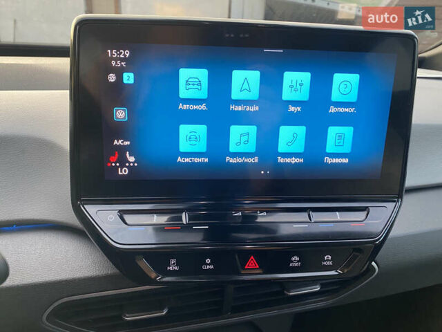 Белый Фольксваген ID.3, объемом двигателя 0 л и пробегом 54 тыс. км за 16000 $, фото 30 на Automoto.ua