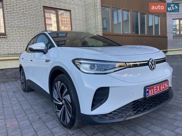 Фольксваген ID.3 2022 у Тернополі на Automoto.ua Білий Фольксваген ID.3, об'ємом двигуна 0 л та пробігом 163 тис. км за 23499 $, фото 21 на Automoto.ua