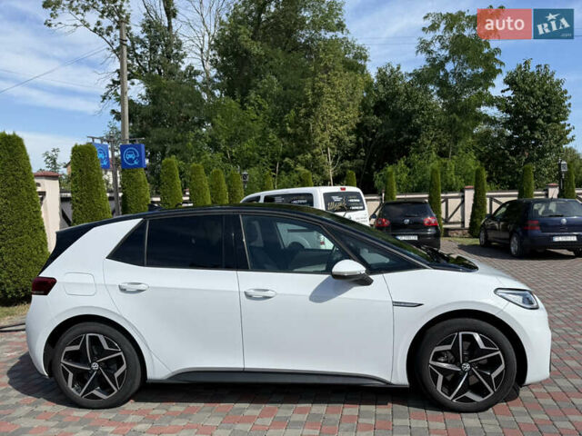 Белый Фольксваген ID.3, объемом двигателя 0 л и пробегом 41 тыс. км за 21000 $, фото 16 на Automoto.ua