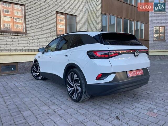 Фольксваген ID.3 2022 у Тернополі на Automoto.ua Білий Фольксваген ID.3, об'ємом двигуна 0 л та пробігом 163 тис. км за 23499 $, фото 48 на Automoto.ua