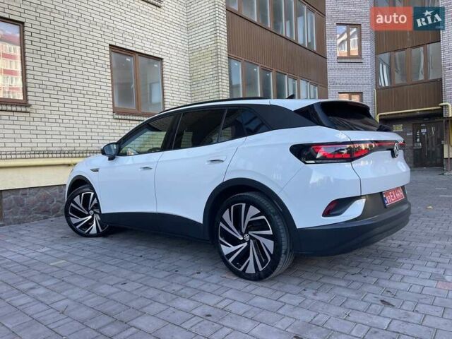 Фольксваген ID.3 2022 у Тернополі на Automoto.ua Білий Фольксваген ID.3, об'ємом двигуна 0 л та пробігом 163 тис. км за 23499 $, фото 50 на Automoto.ua