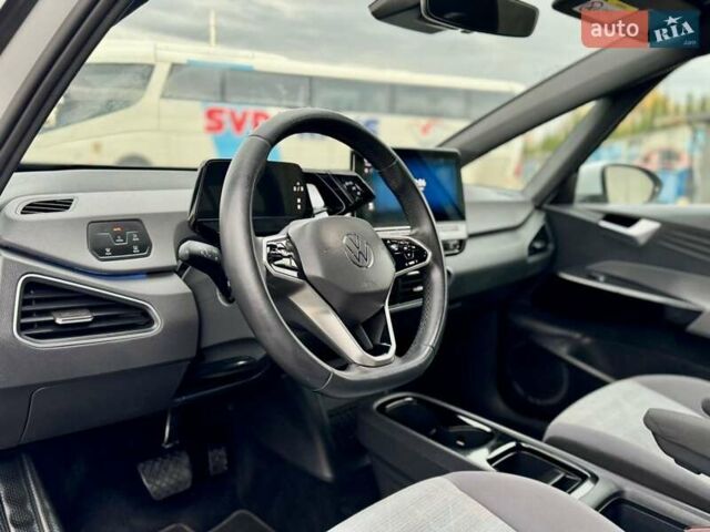 Белый Фольксваген ID.3, объемом двигателя 0 л и пробегом 185 тыс. км за 14950 $, фото 64 на Automoto.ua