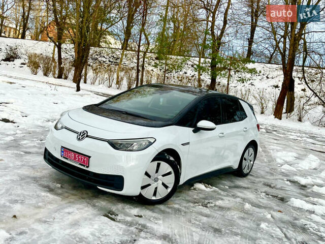 Белый Фольксваген ID.3, объемом двигателя 0 л и пробегом 185 тыс. км за 14950 $, фото 25 на Automoto.ua