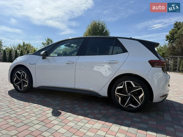 Белый Фольксваген ID.3, объемом двигателя 0 л и пробегом 41 тыс. км за 21000 $, фото 6 на Automoto.ua