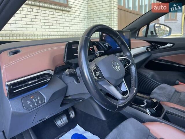 Фольксваген ID.3 2022 у Тернополі на Automoto.ua Білий Фольксваген ID.3, об'ємом двигуна 0 л та пробігом 163 тис. км за 23499 $, фото 12 на Automoto.ua