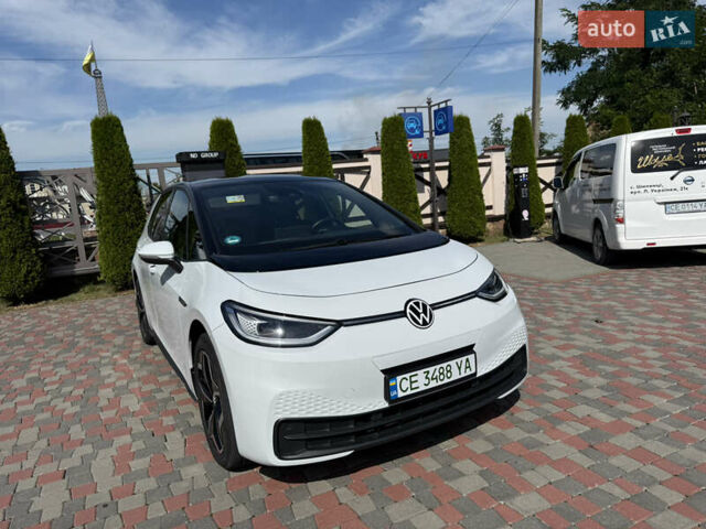 Белый Фольксваген ID.3, объемом двигателя 0 л и пробегом 41 тыс. км за 21000 $, фото 11 на Automoto.ua