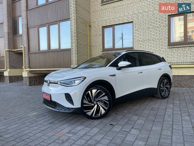 Фольксваген ID.3 2022 у Тернополі на Automoto.ua Білий Фольксваген ID.3, об'ємом двигуна 0 л та пробігом 163 тис. км за 23499 $, фото 22 на Automoto.ua
