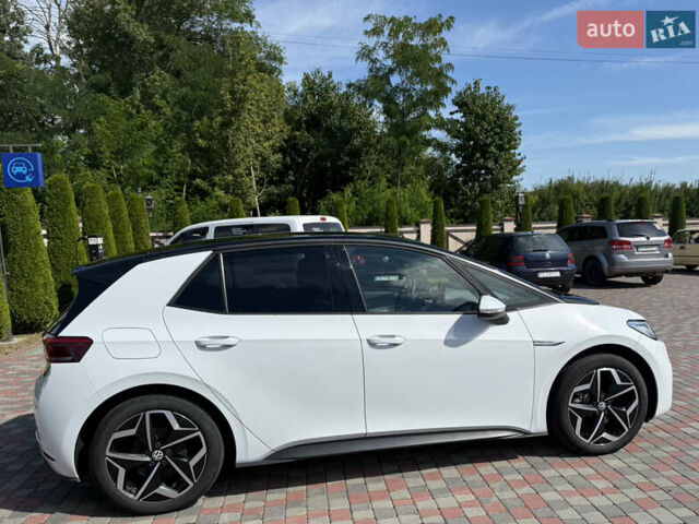 Белый Фольксваген ID.3, объемом двигателя 0 л и пробегом 41 тыс. км за 21000 $, фото 9 на Automoto.ua