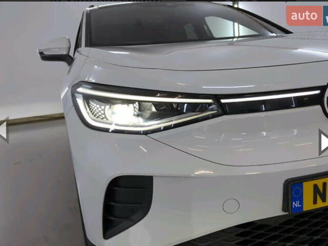 Фольксваген ID.3 2022 у Тернополі на Automoto.ua Білий Фольксваген ID.3, об'ємом двигуна 0 л та пробігом 163 тис. км за 23499 $, фото 96 на Automoto.ua
