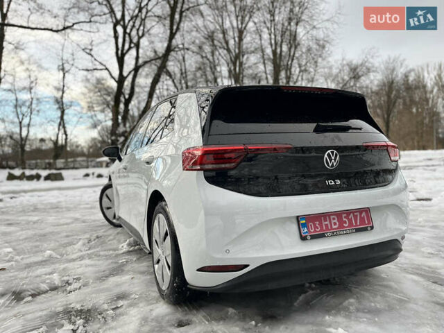 Белый Фольксваген ID.3, объемом двигателя 0 л и пробегом 185 тыс. км за 14950 $, фото 50 на Automoto.ua
