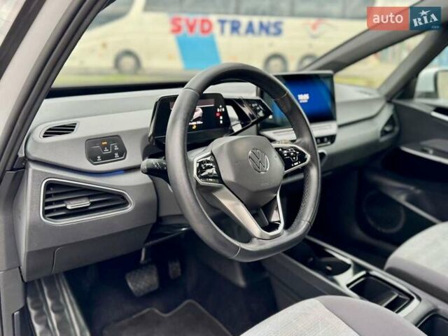 Белый Фольксваген ID.3, объемом двигателя 0 л и пробегом 185 тыс. км за 14950 $, фото 67 на Automoto.ua