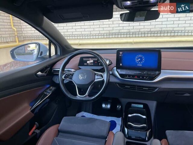 Фольксваген ID.3 2022 у Тернополі на Automoto.ua Білий Фольксваген ID.3, об'ємом двигуна 0 л та пробігом 163 тис. км за 23499 $, фото 69 на Automoto.ua