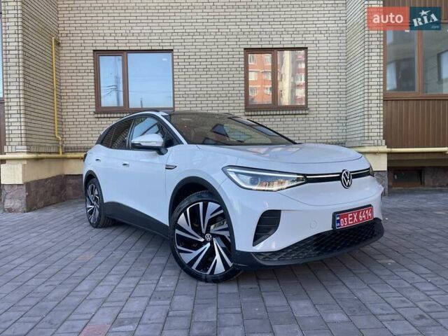 Фольксваген ID.3 2022 у Тернополі на Automoto.ua Білий Фольксваген ID.3, об'ємом двигуна 0 л та пробігом 163 тис. км за 23499 $, фото 30 на Automoto.ua