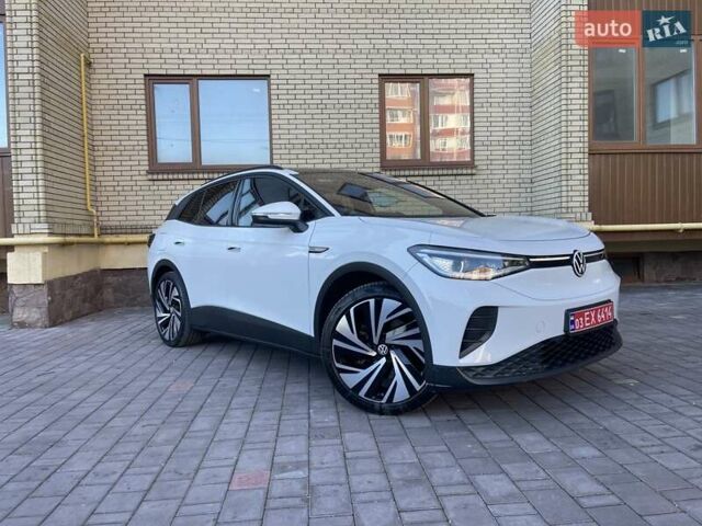 Фольксваген ID.3 2022 у Тернополі на Automoto.ua Білий Фольксваген ID.3, об'ємом двигуна 0 л та пробігом 163 тис. км за 23499 $, фото 33 на Automoto.ua
